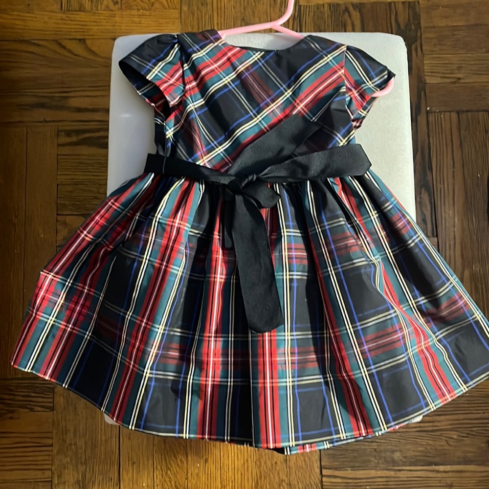 Ralph Lauren Plaid Dress